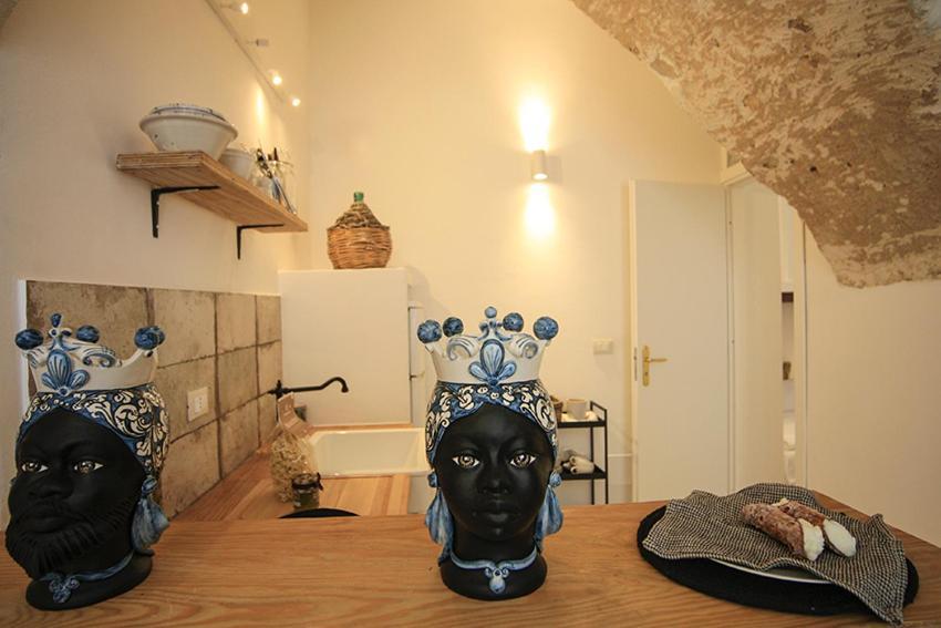 Biddiccia Home In Sicily ノート エクステリア 写真