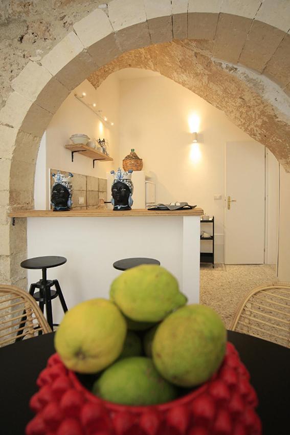Biddiccia Home In Sicily ノート エクステリア 写真
